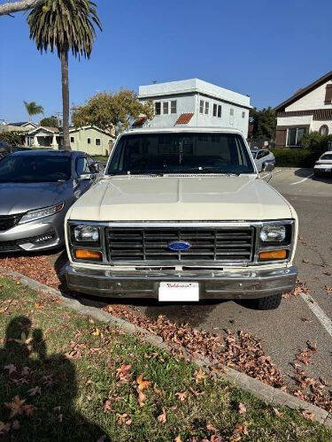 1986 Ford F-150