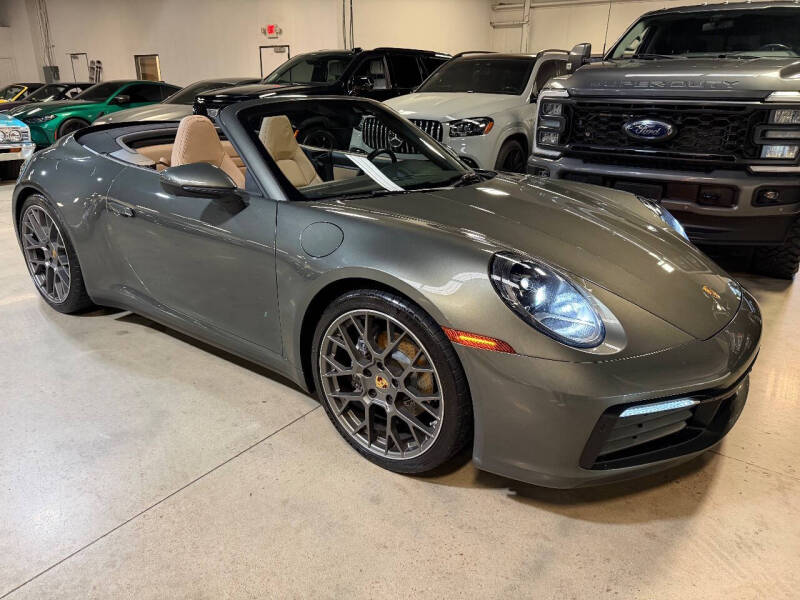 2023 Porsche 911 Base's photo