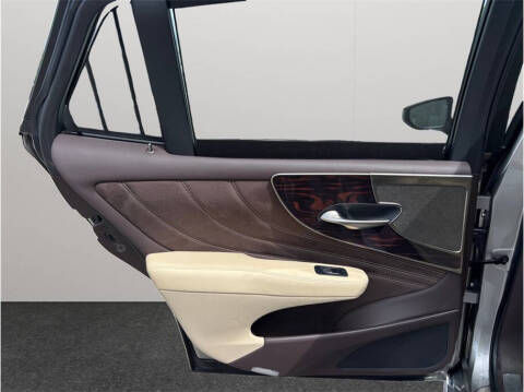 2018 Lexus LS 500