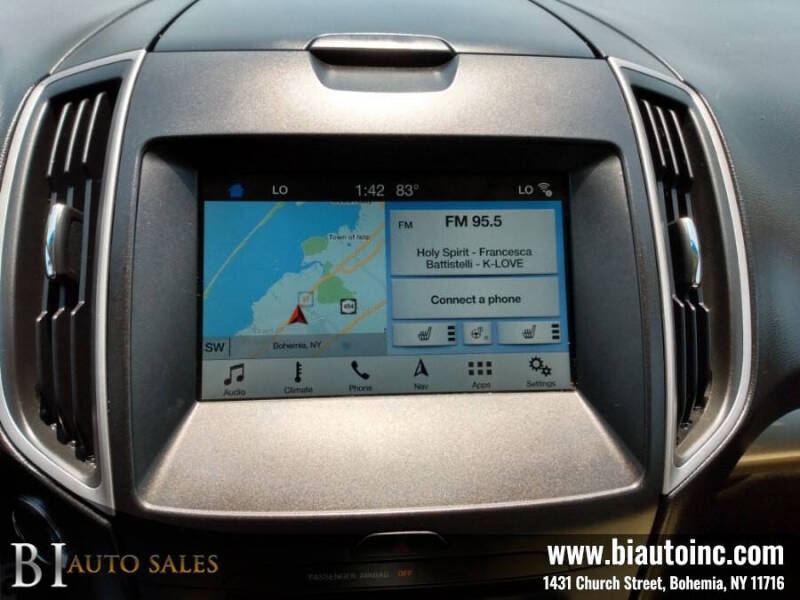 2018 Ford Edge SEL