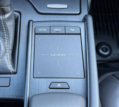 2020 Lexus ES 350 F SPORT