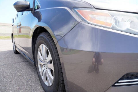 2015 Honda Odyssey EX