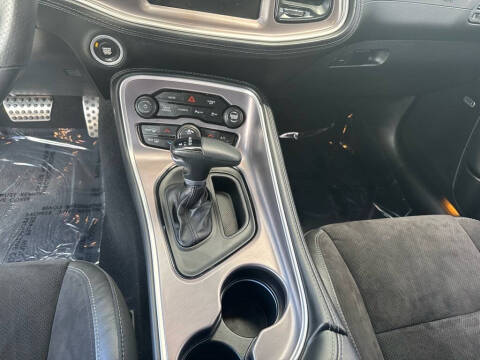 2022 Dodge Challenger