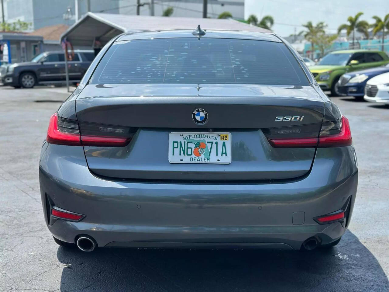 2020 BMW 3 Series for sale at DRIVING FORCE AUTOS in Fort Lauderdale, FL