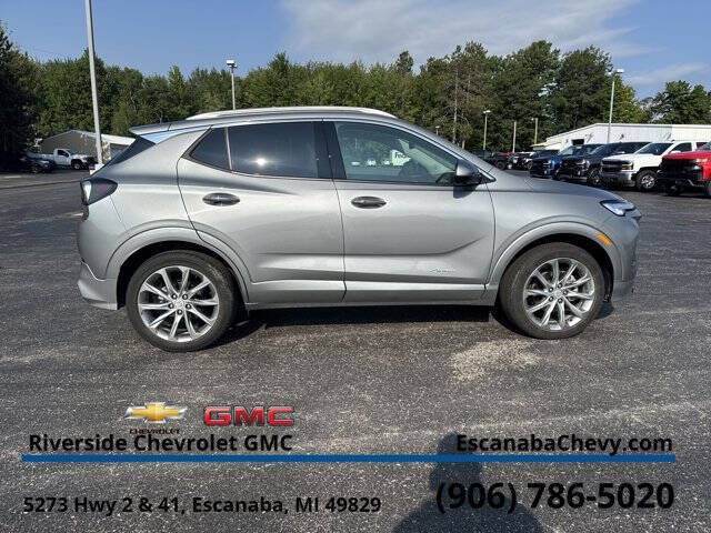 2024 Buick Encore GX Avenir