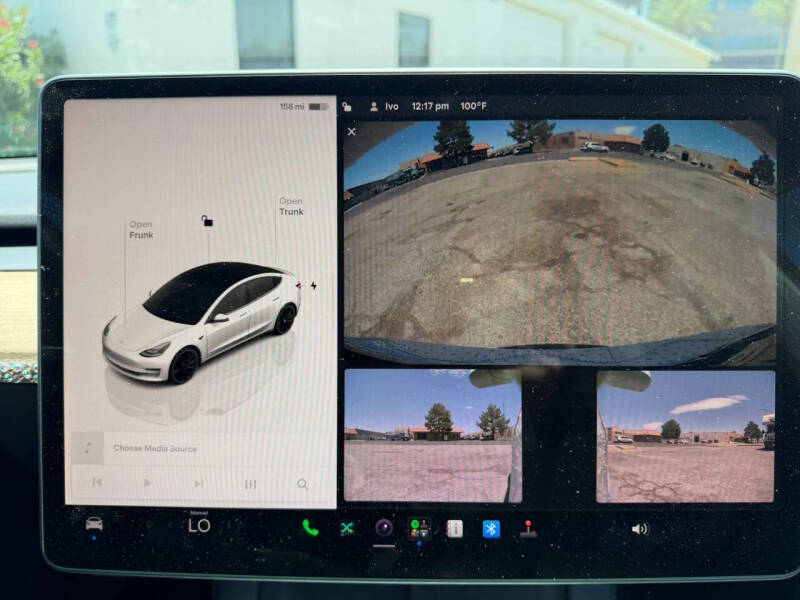 2022 Tesla Model 3 Performance
