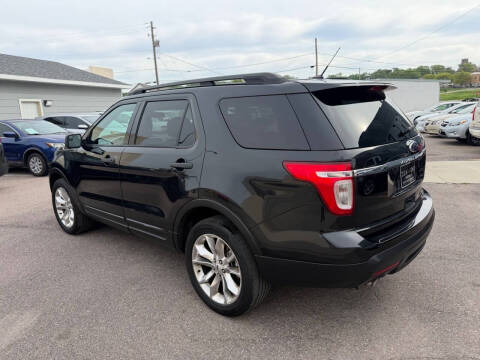 2015 Ford Explorer