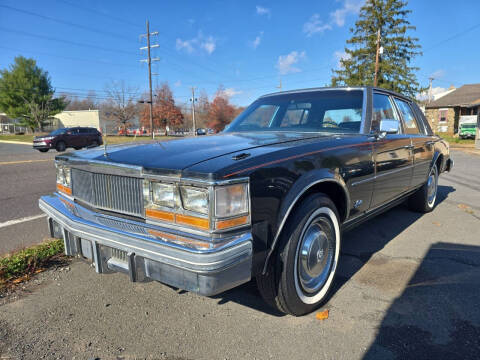1979 Cadillac Seville