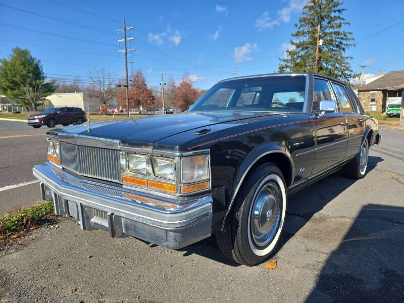 1979 Cadillac Seville