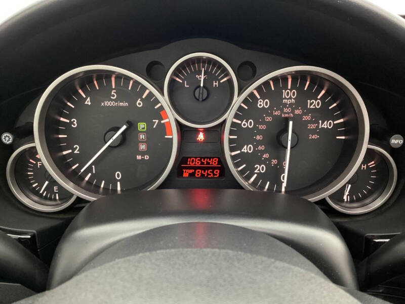 2015 Mazda MX-5 Miata Sport