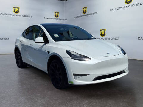 2023 Tesla Model Y Long Range