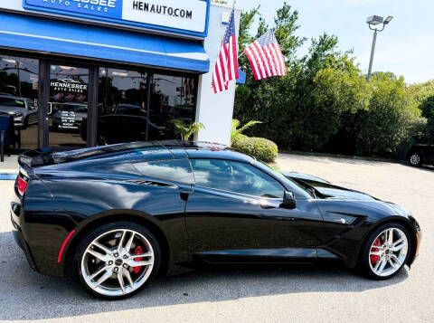 2015 Chevrolet Corvette Stingray