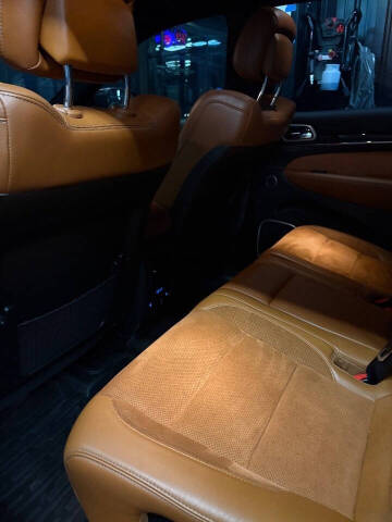 2018 Jeep Grand Cherokee SRT