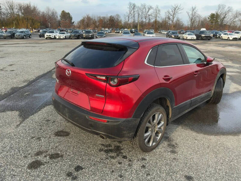 2022 Mazda CX-30 2.5 S Select