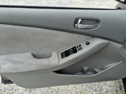 2010 Nissan Altima 2.5 S