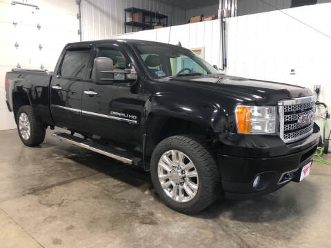 2014 GMC Sierra 2500HD Denali