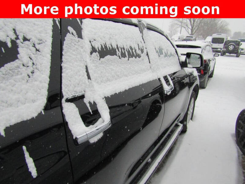 2016 Toyota Sequoia Platinum