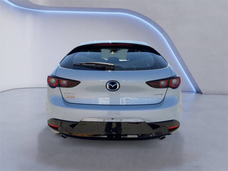 2025 Mazda Mazda3 Hatchback 2.5 S Select Sport