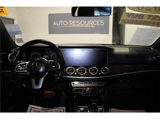 2020 Mercedes-Benz E-Class E 350