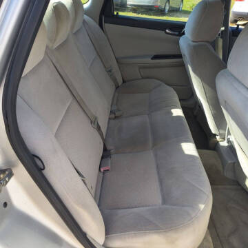 2010 Chevrolet Impala LT