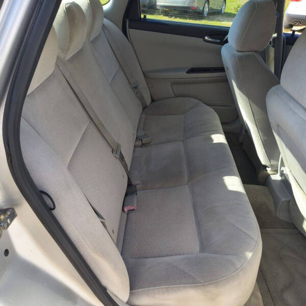 2010 Chevrolet Impala LT