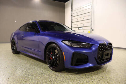 2023 BMW 4 Series M440i