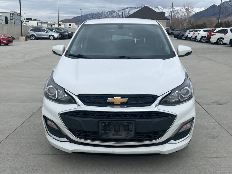 2022 Chevrolet Spark 1LT photo 8