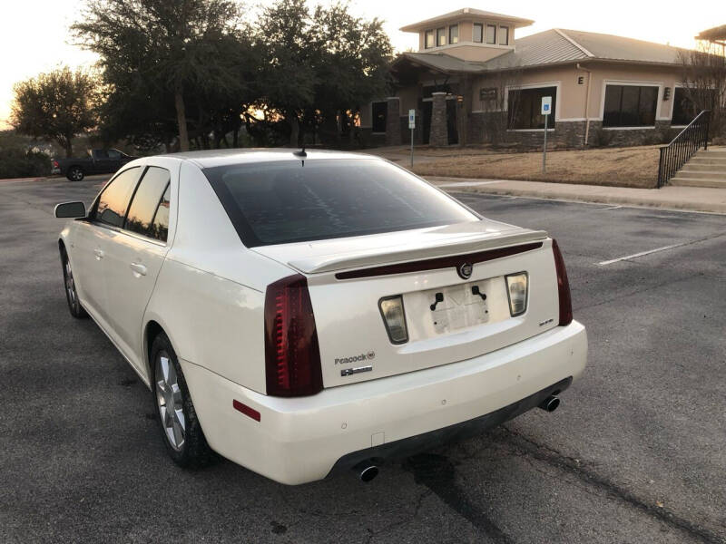 2005 Cadillac STS
