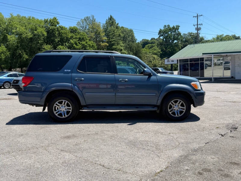 2007 Toyota Sequoia SR5