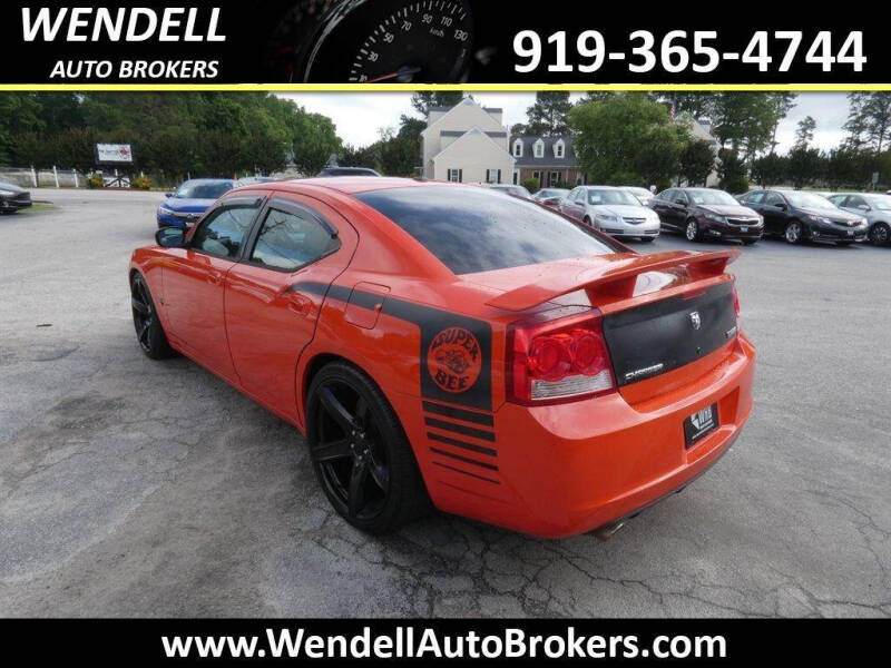 2009 Dodge Charger SRT8