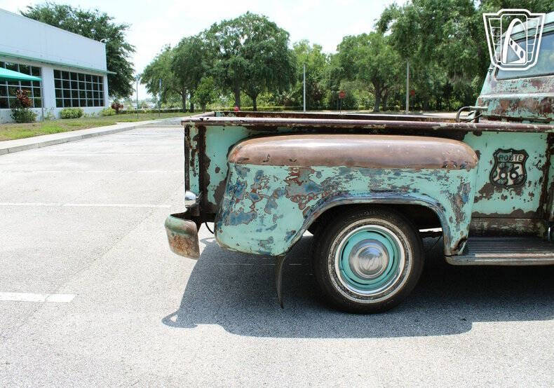 1957 Chevrolet 3100
