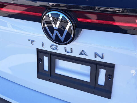 2026 Volkswagen Tiguan S