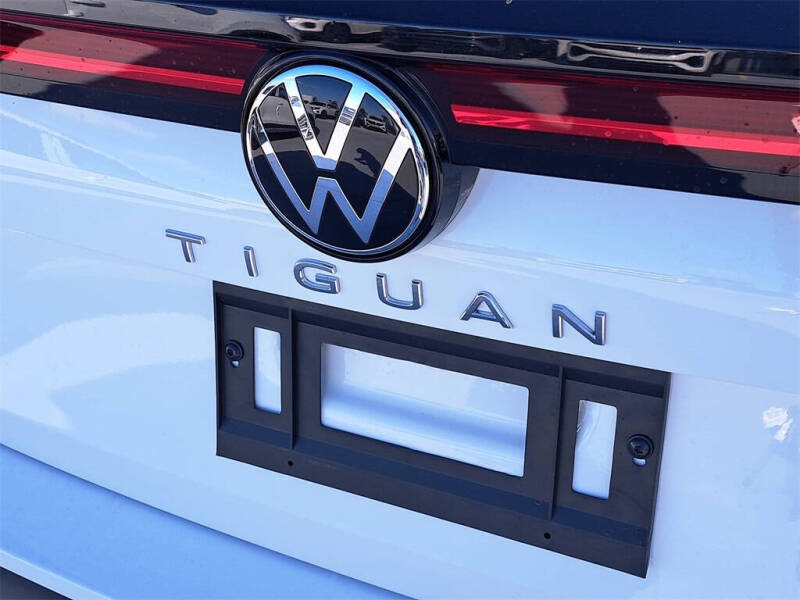 2026 Volkswagen Tiguan S