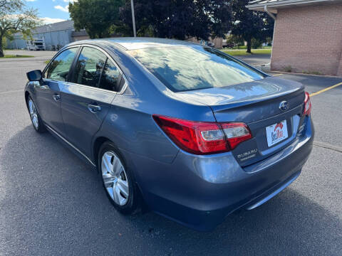 2015 Subaru Legacy 2.5i