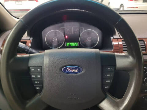2008 Ford Taurus SEL
