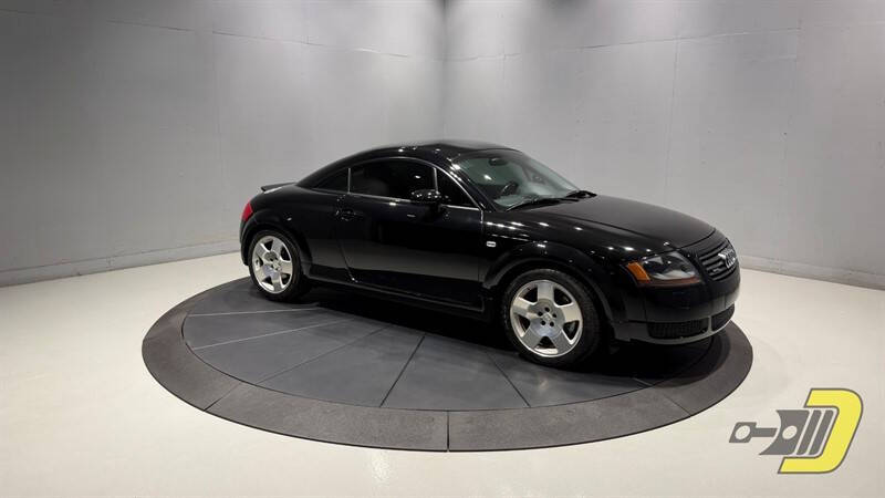 2002 Audi TT