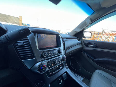 2015 Chevrolet Tahoe LT