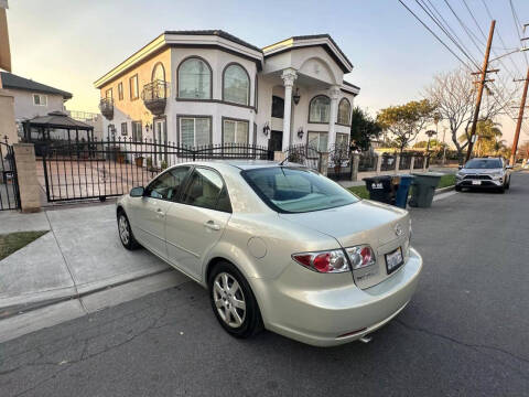 2006 Mazda MAZDA6