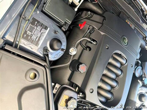 2006 Jaguar XK-Series XK8