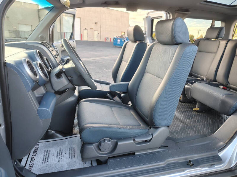 2003 Honda Element EX