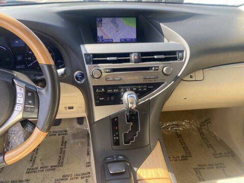 2014 Lexus RX 450h