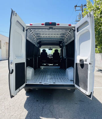 2023 RAM ProMaster 2500 159 WB