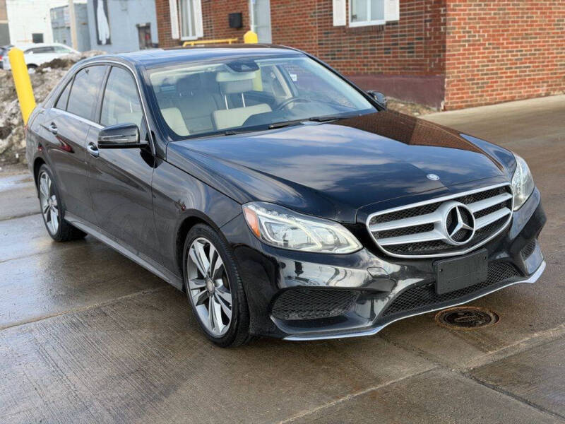 2016 Mercedes-Benz E-Class E 350 4MATIC