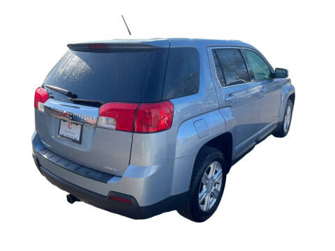2014 GMC Terrain SLE-1