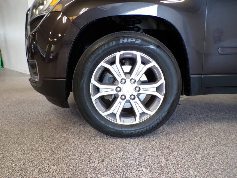 2013 GMC Acadia SLT-1