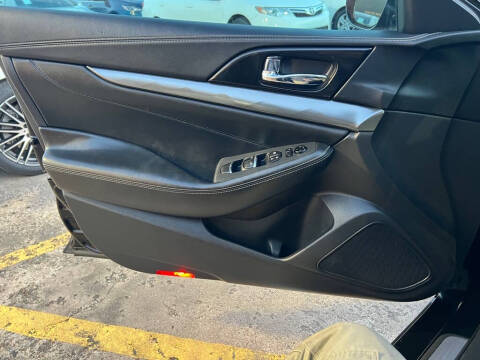 2019 Nissan Maxima 3.5 SV