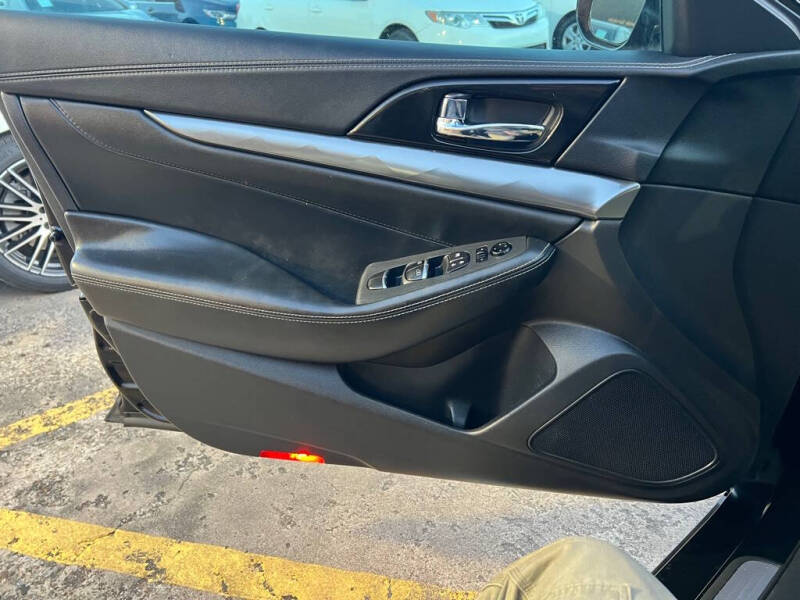 2019 Nissan Maxima 3.5 SV