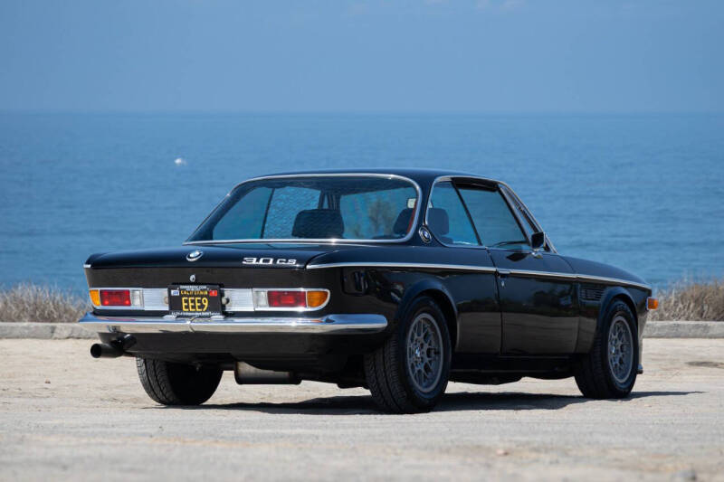 1973 BMW 3 Series