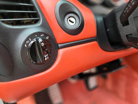 2000 Porsche Boxster S