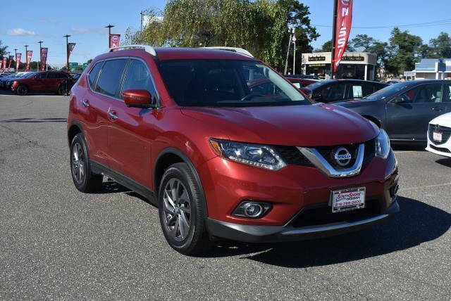 2016 Nissan Rogue SL